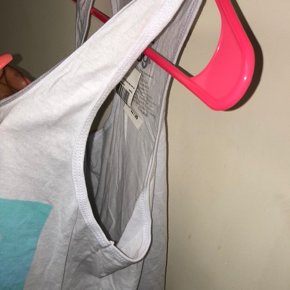 Walnut & 39th Tropical Take It Easy Tank Medium - Picture 5 of 6